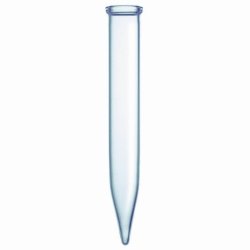 Centrifuge Tubes with conical bottom, borosilicate glass | Volume ml : 15